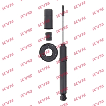 KYB Shock absorber Premium for BMW 3 (E21) rear axle