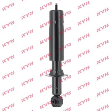 KYB Shock absorber Premium for HONDA CIVIC III Hatchback (AL, AJ, AG, AH) rear axle