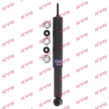 KYB Shock absorber Premium for FORD TAUNUS 26M XL Coupe (53F) rear axle