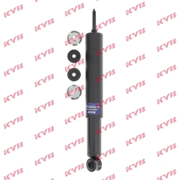 KYB Shock absorber Premium for FORD CAPRI III (GECP) rear axle