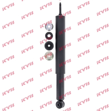 KYB Shock absorber Premium for OPEL MANTA B CC (53_, 55_) rear axle