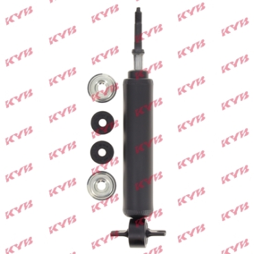 KYB Shock absorber Premium for OPEL COMMODORE A front axle