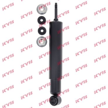 KYB Shock absorber Premium for OPEL REKORD C Caravan rear axle