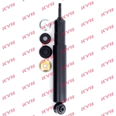 KYB Shock absorber Premium for OPEL KADETT E Caravan (T85) rear axle