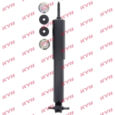 KYB Shock absorber Premium for ALFA ROMEO 75 (162_) front axle