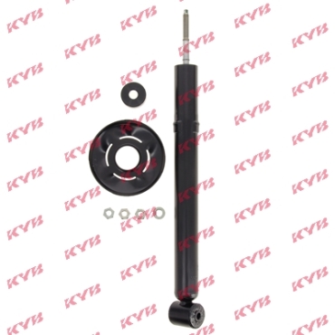 KYB Shock absorber Premium for VW JETTA II (19E, 1G2, 165) rear axle