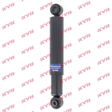 KYB Shock absorber Premium for FORD TRANSIT Pritsche/Fahrgestell (T_ _) rear axle