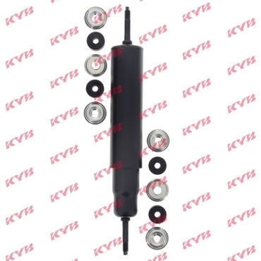 KYB Shock absorber Premium for TOYOTA LAND CRUISER (_J7_) front axle