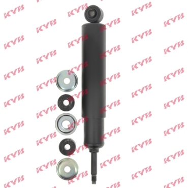 KYB Shock absorber Premium for MERCEDES-BENZ G-KLASSE Cabrio (W463) front axle