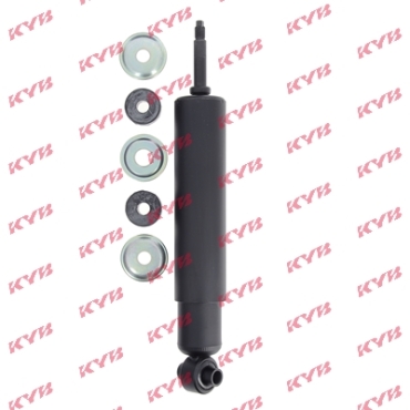 KYB Shock absorber Premium for MERCEDES-BENZ G-KLASSE (W461) rear axle