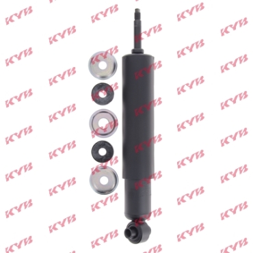 KYB Shock absorber Premium for MERCEDES-BENZ G-KLASSE (W463) rear axle