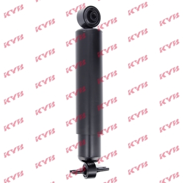 KYB Shock absorber Premium for LAND ROVER DISCOVERY II (L318) front axle