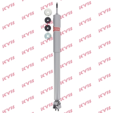 KYB Shock absorber Gas-A-Just for MERCEDES-BENZ S-KLASSE Stufenheck (W108, W109) front axle