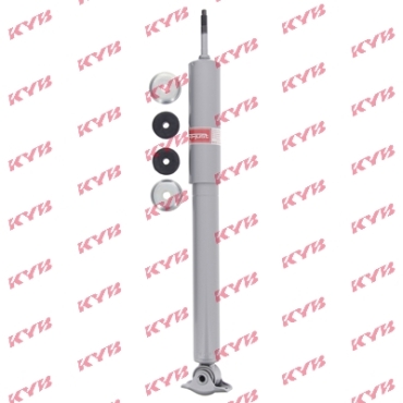 KYB Shock absorber Gas-A-Just for MERCEDES-BENZ S-KLASSE (W126) front axle