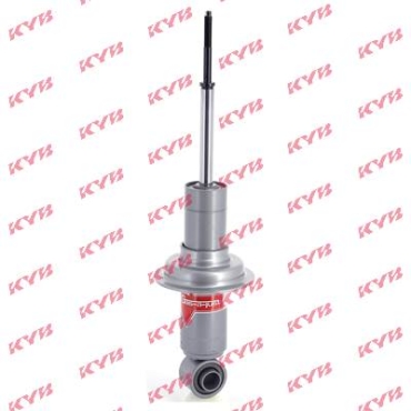 KYB Shock absorber Gas-A-Just for JAGUAR XJ (XJ40, XJ81) rear axle