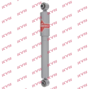 KYB Stoßdämpfer Gas-A-Just für RENAULT CLIO I (B/C57_, 5/357_) Hinterachse