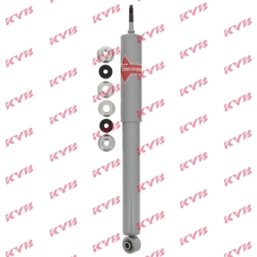 KYB Shock absorber Gas-A-Just for DAIMLER 2.8 - 5.3 front axle