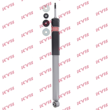 KYB Shock absorber Gas-A-Just for MERCEDES-BENZ C-KLASSE (W202) rear axle