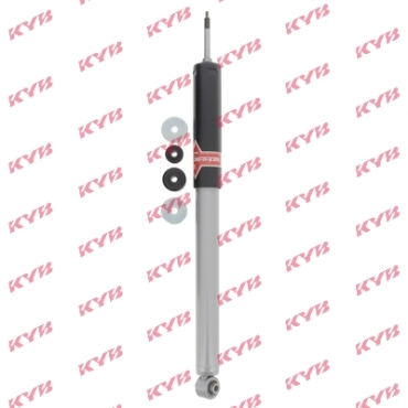 KYB Shock absorber Gas-A-Just for MERCEDES-BENZ E-KLASSE (W210) front axle