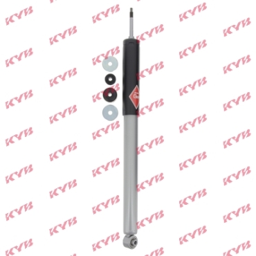 KYB Shock absorber Gas-A-Just for MERCEDES-BENZ E-KLASSE (W210) rear axle