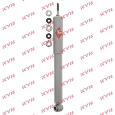 KYB Shock absorber Gas-A-Just for SUZUKI SAMURAI Geländewagen geschlossen (SJ_) front axle