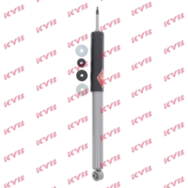 KYB Shock absorber Gas-A-Just for MERCEDES-BENZ CLK Cabriolet (A208) front axle