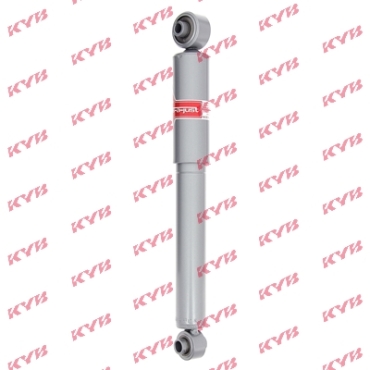 KYB Shock absorber Gas-A-Just for OPEL MERIVA A Großraumlimousine (X03) rear axle