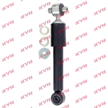 KYB Shock absorber Gas-A-Just for MERCEDES-BENZ A-KLASSE (W168) rear axle