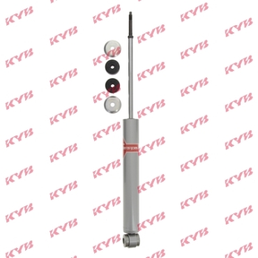 KYB Shock absorber Gas-A-Just for MERCEDES-BENZ S-KLASSE Stufenheck (W108, W109) rear axle