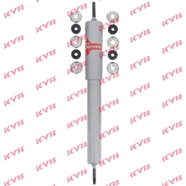 KYB Shock absorber Gas-A-Just for NISSAN PATROL III/1 Hardtop (K160) front axle