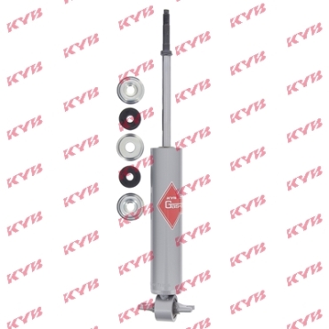 KYB Shock absorber Gas-A-Just for MITSUBISHI L 300 / DELICA II Kasten (L03_P) front axle