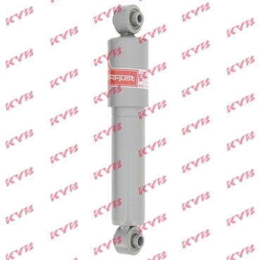 KYB Shock absorber Gas-A-Just for FIAT BARCHETTA (183_) rear axle