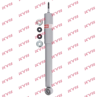 KYB Shock absorber Gas-A-Just for MITSUBISHI PAJERO II (V3_W, V2_W, V4_W, V5_W) rear axle