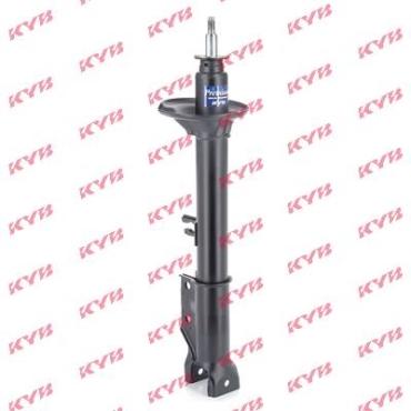 KYB Shock absorber Premium for MAZDA 323 III (BF) rear axle left