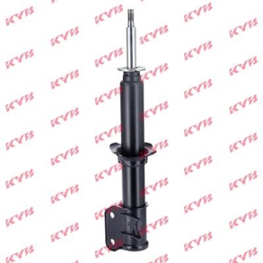 KYB Shock absorber Premium for SUZUKI ALTO II Schrägheck front axle right