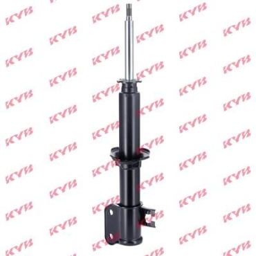 KYB Shock absorber Premium for SUZUKI ALTO II Schrägheck front axle left