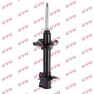 KYB Shock absorber Premium for NISSAN SUNNY III Hatchback (N14)rear axle right