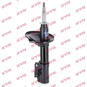 KYB Shock absorber Premium for MAZDA 323 III (BF) front axle right