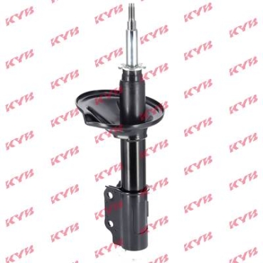 KYB Shock absorber Premium for MAZDA 323 III (BF) front axle left