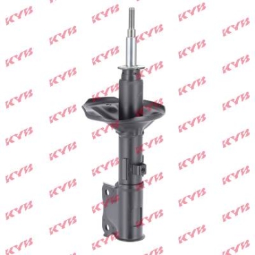 KYB Shock absorber Premium for MITSUBISHI LANCER III Station Wagon (C1_V, C3_V) front axle