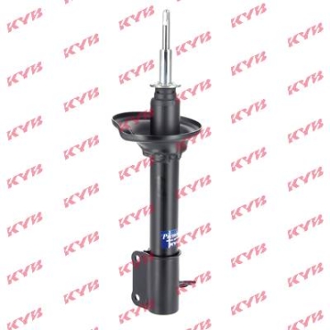 KYB Shock absorber Premium for MAZDA 323 S IV (BG) rear axle left