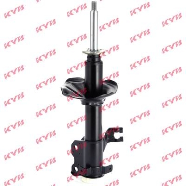 KYB Stoßdämpfer Premium für NISSAN SUNNY III Liftback (N14) Vorderachse links