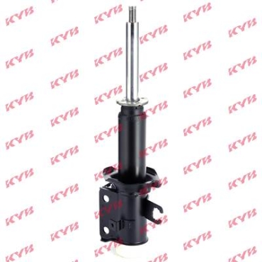 KYB Shock absorber Premium for PIAGGIO PORTER Pritsche/Fahrgestell front axle right