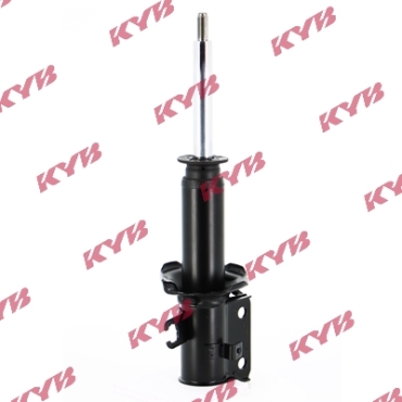 KYB Shock absorber Premium for PIAGGIO PORTER Pritsche/Fahrgestell front axle left