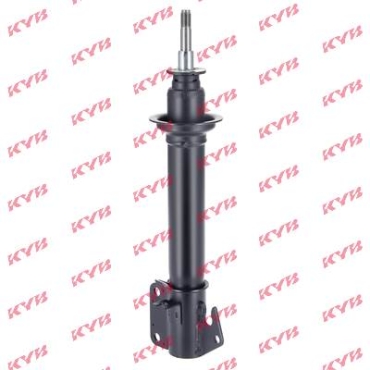 KYB Shock absorber Premium for VOLVO 440 (445) front axle left