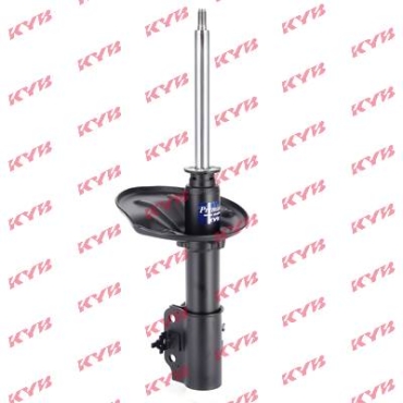 KYB Shock absorber Premium for MAZDA 323 S IV (BG) front axle left