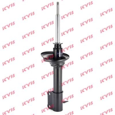 KYB Shock absorber Premium for MAZDA 323 S IV (BG) rear axle left