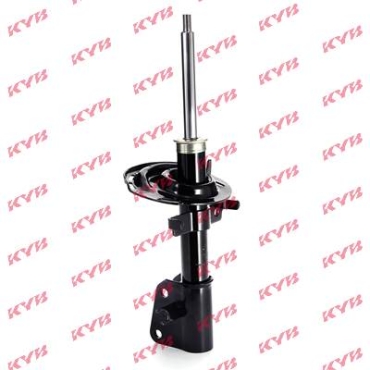 KYB Shock absorber Premium for RENAULT LAGUNA II (BG0/1_) front axle