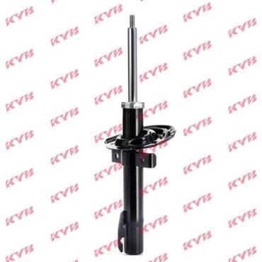 KYB Shock absorber Premium for RENAULT MEGANE II Coupé-Cabriolet (EM0/1_) front axle