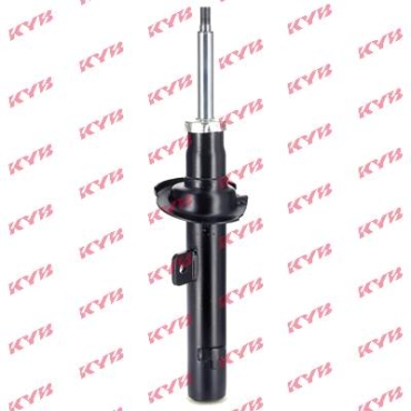 KYB Shock absorber Premium for PEUGEOT 406 Coupe (8C) front axle left